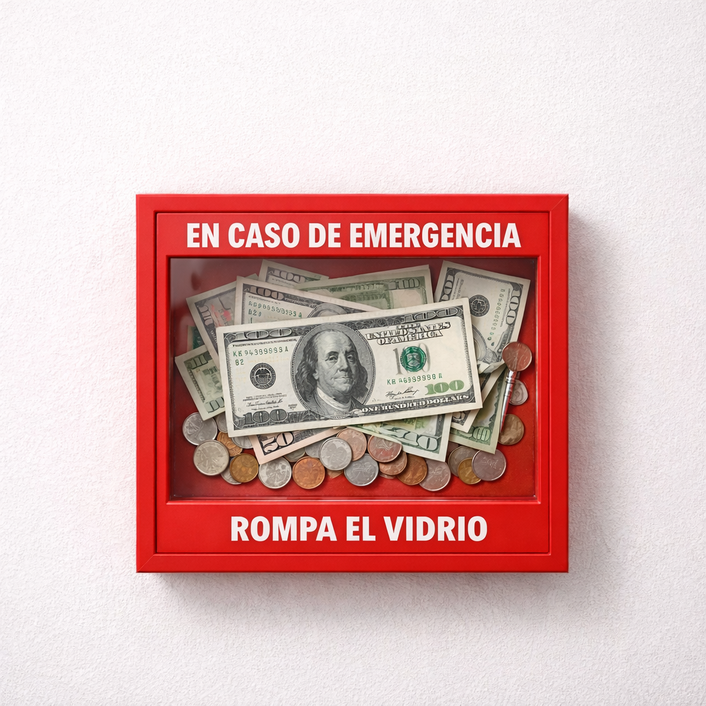 Cómo crear un fondo de emergencia paso a paso