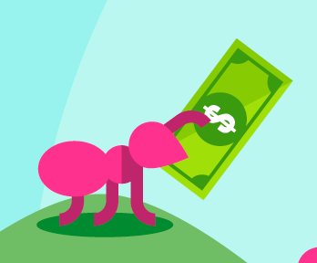 Los gastos hormiga que arruinan tus finanzas personales