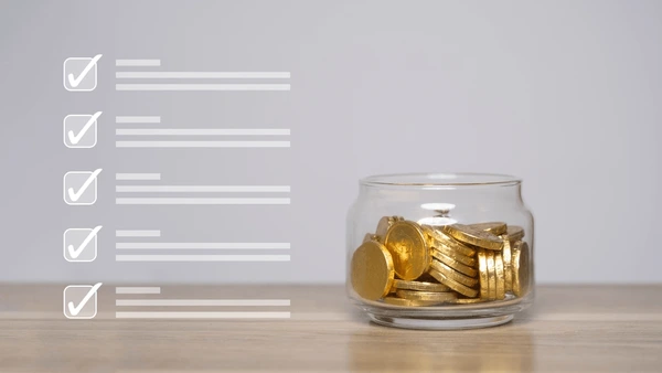 Cómo marcar objetivos de ahorro sin abandonar al segundo mes