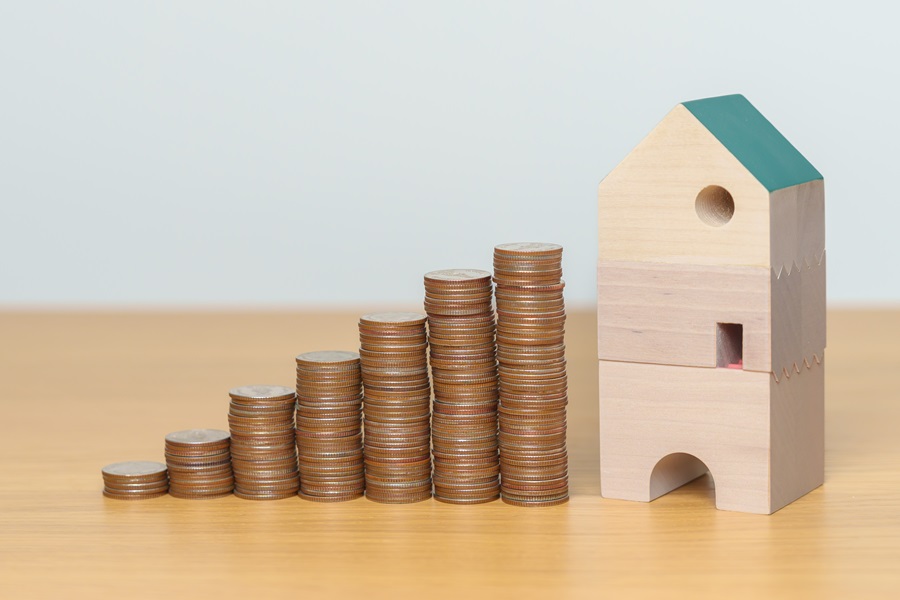 Cómo ahorrar para la entrada de un piso paso a paso