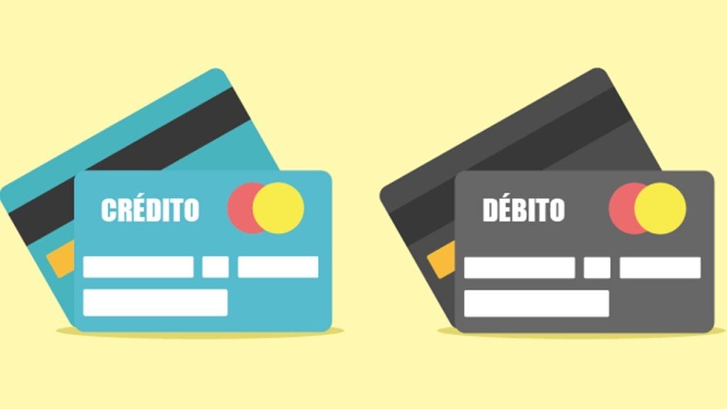Diferencias entre tarjeta de débito y tarjeta de crédito