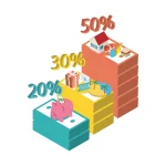 Método 50/30/20: qué es y cuándo tiene sentido aplicarlo