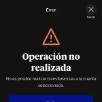 Tu banco te bloquea una transferencia y tú crees que es un error: cuándo pasa, por qué y qué hacer