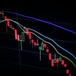 Gráficos de inversión en pantalla mostrando rendimiento de fondos y ETFs